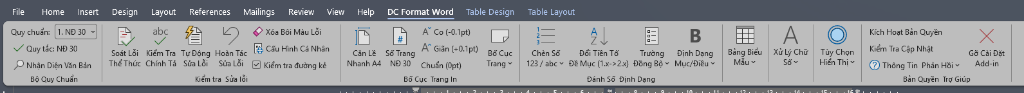 Thanh Ribbon DC Format Word v1.1.3